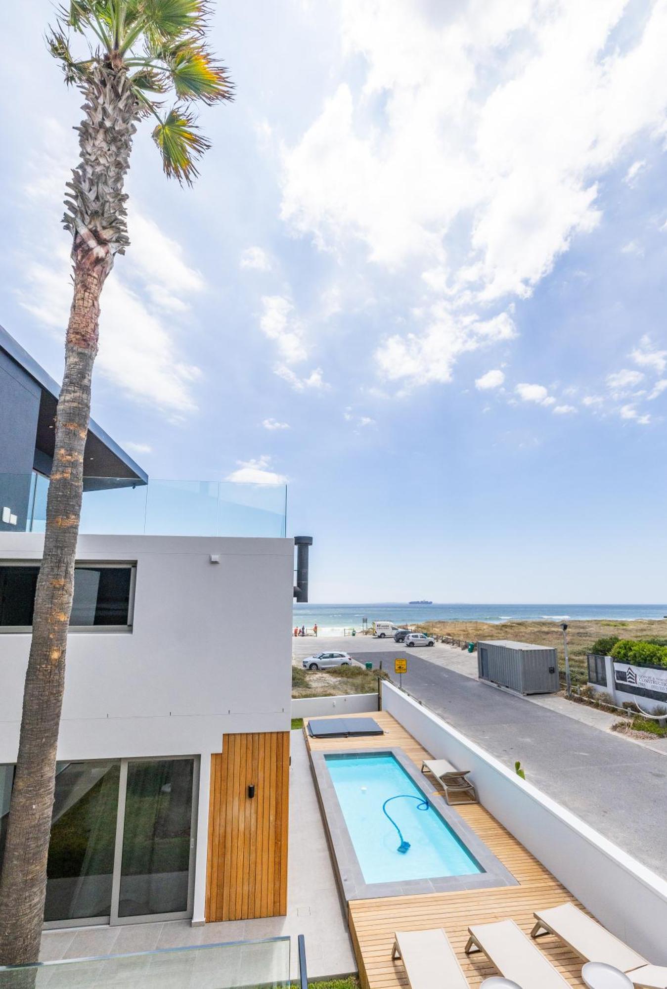 Ocean 9 - Sunset Beachfront Residency 케이프타운 외부 사진
