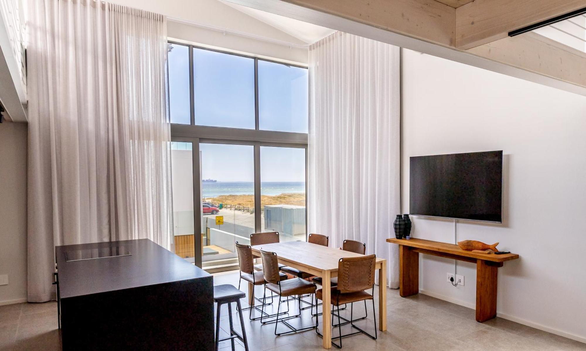 Ocean 9 - Sunset Beachfront Residency 케이프타운 외부 사진