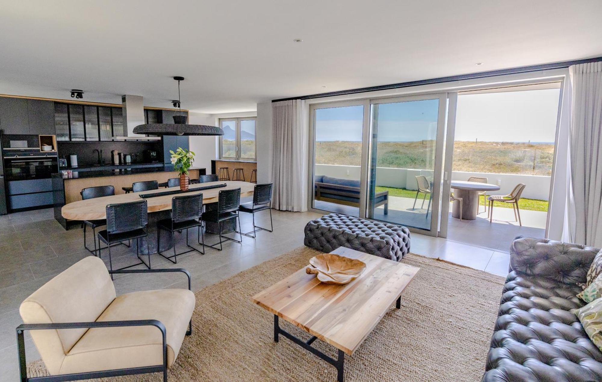 Ocean 9 - Sunset Beachfront Residency 케이프타운 외부 사진