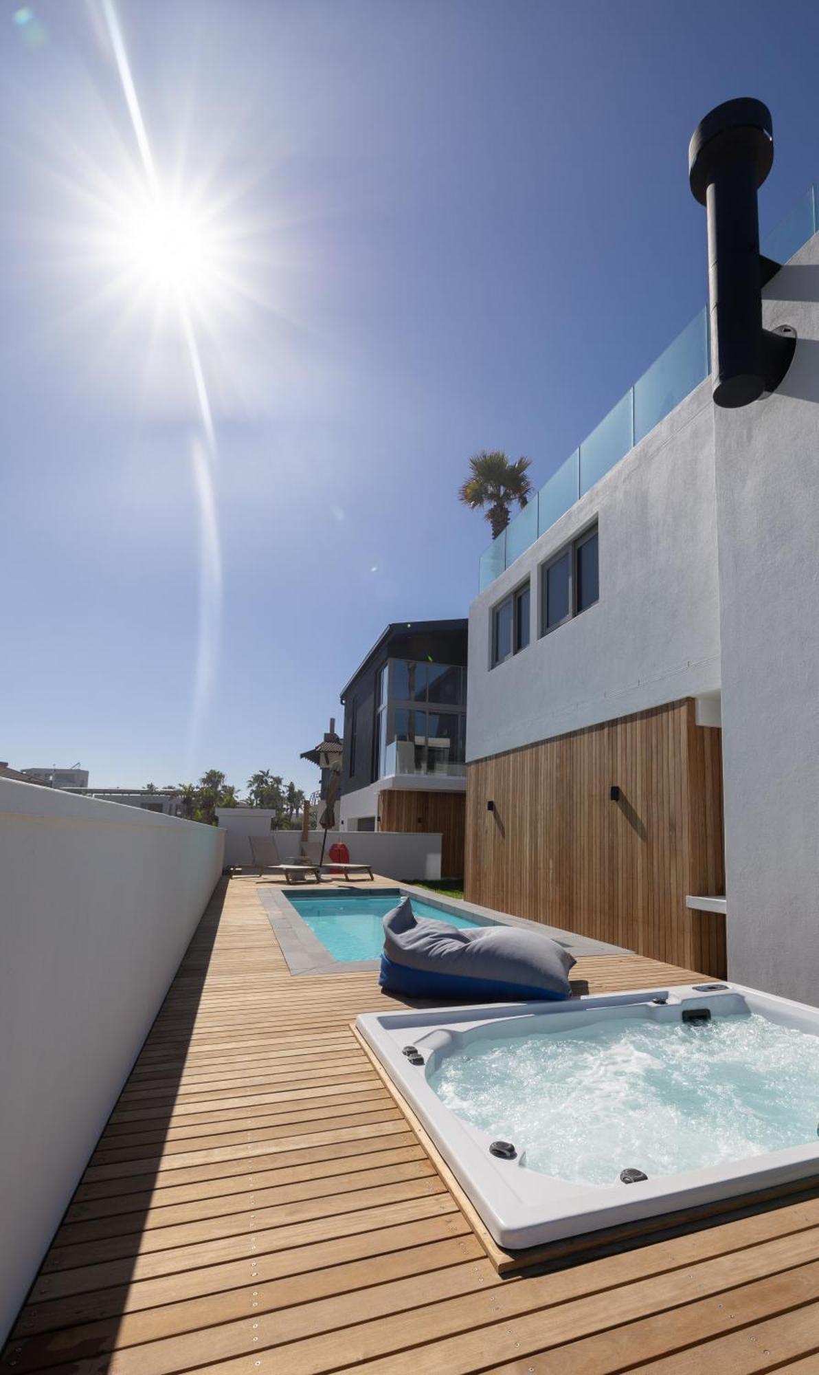 Ocean 9 - Sunset Beachfront Residency 케이프타운 외부 사진