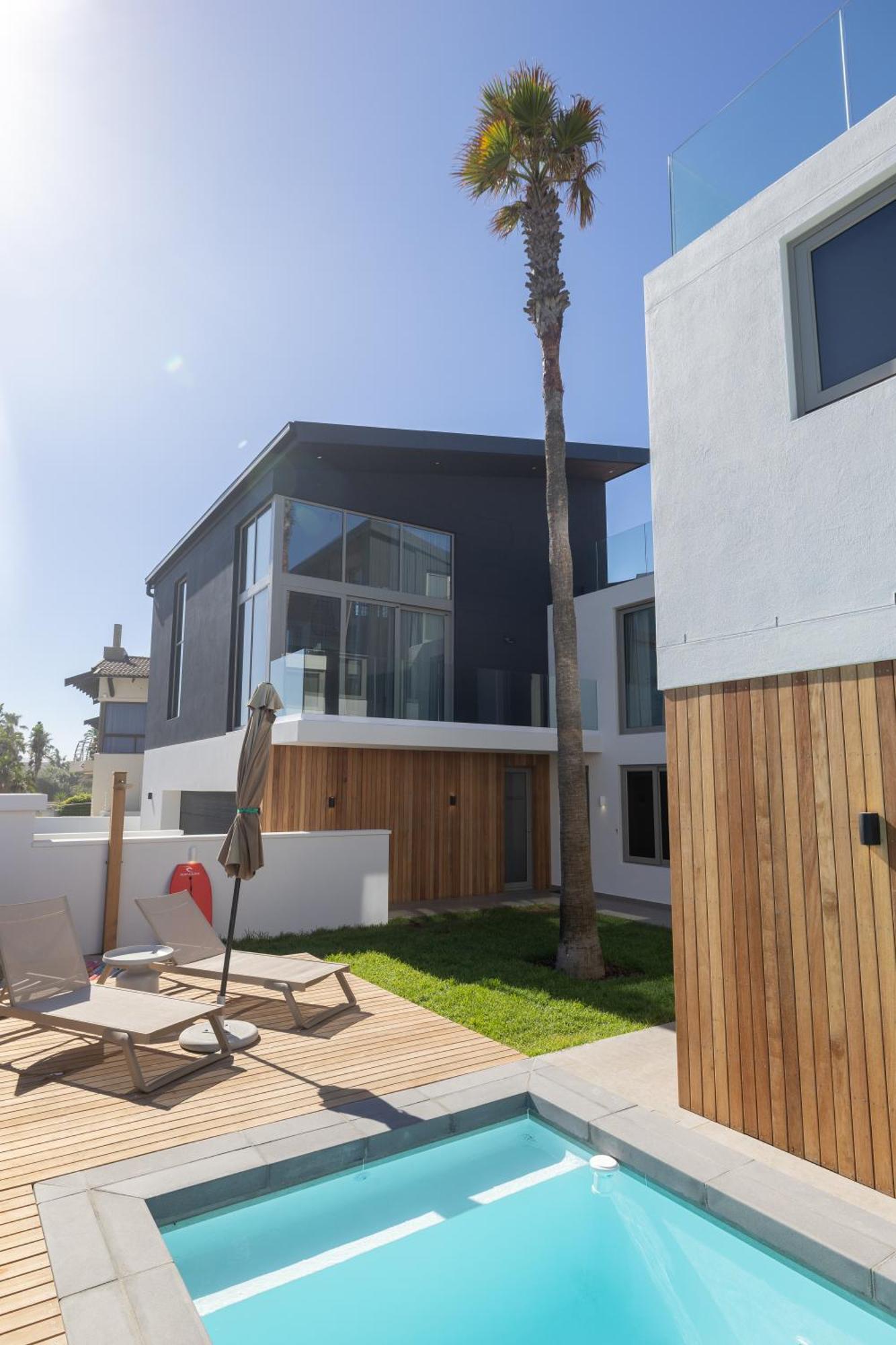 Ocean 9 - Sunset Beachfront Residency 케이프타운 외부 사진