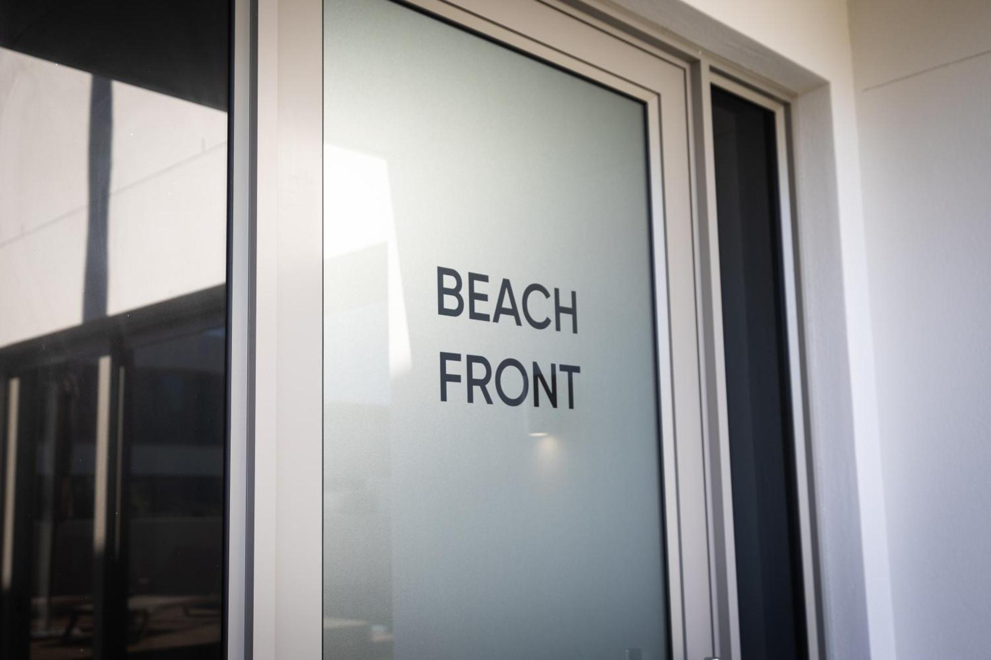 Ocean 9 - Sunset Beachfront Residency 케이프타운 외부 사진